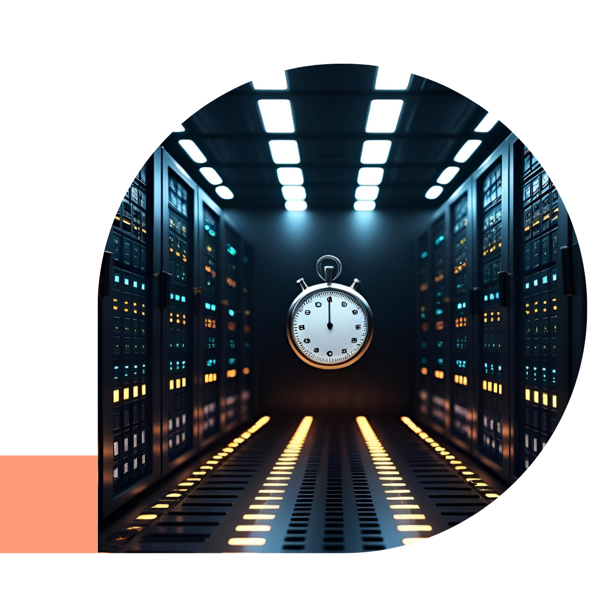 Wie schnell kann ich einen Dedicated Server bestellen – und was passiert danach?