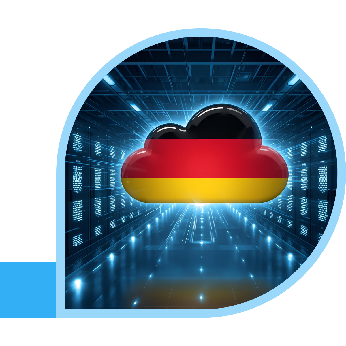 Zukunftssichere Cloud-Architektur für digitale Souveränität