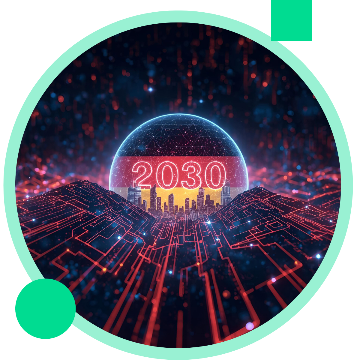Digitale Souveränität 2030 – IT-Trends und Szenarien