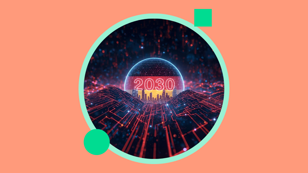 Digitale Souveränität 2030 – IT-Trends und Szenarien