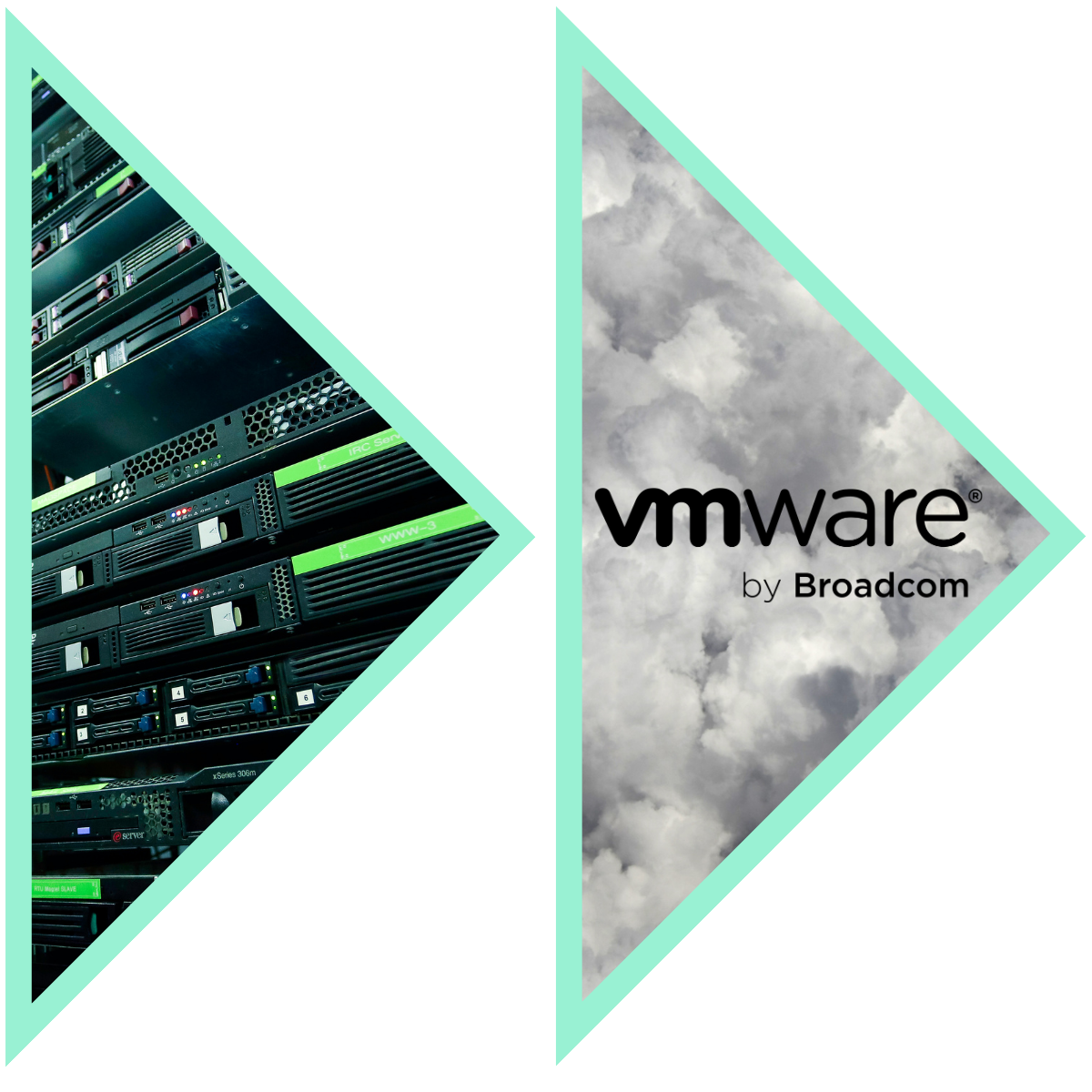 VMware-Alternative für On-Premises-Setups: Warum eine Public Cloud Brücke und Lösung zugleich sein kann