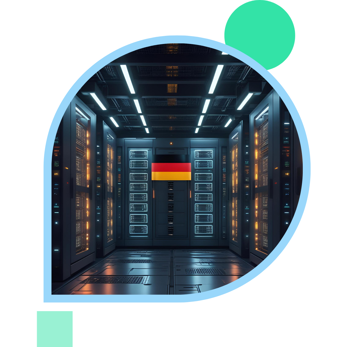 Ist ein Dedicated Server aus Deutschland die bessere Wahl?