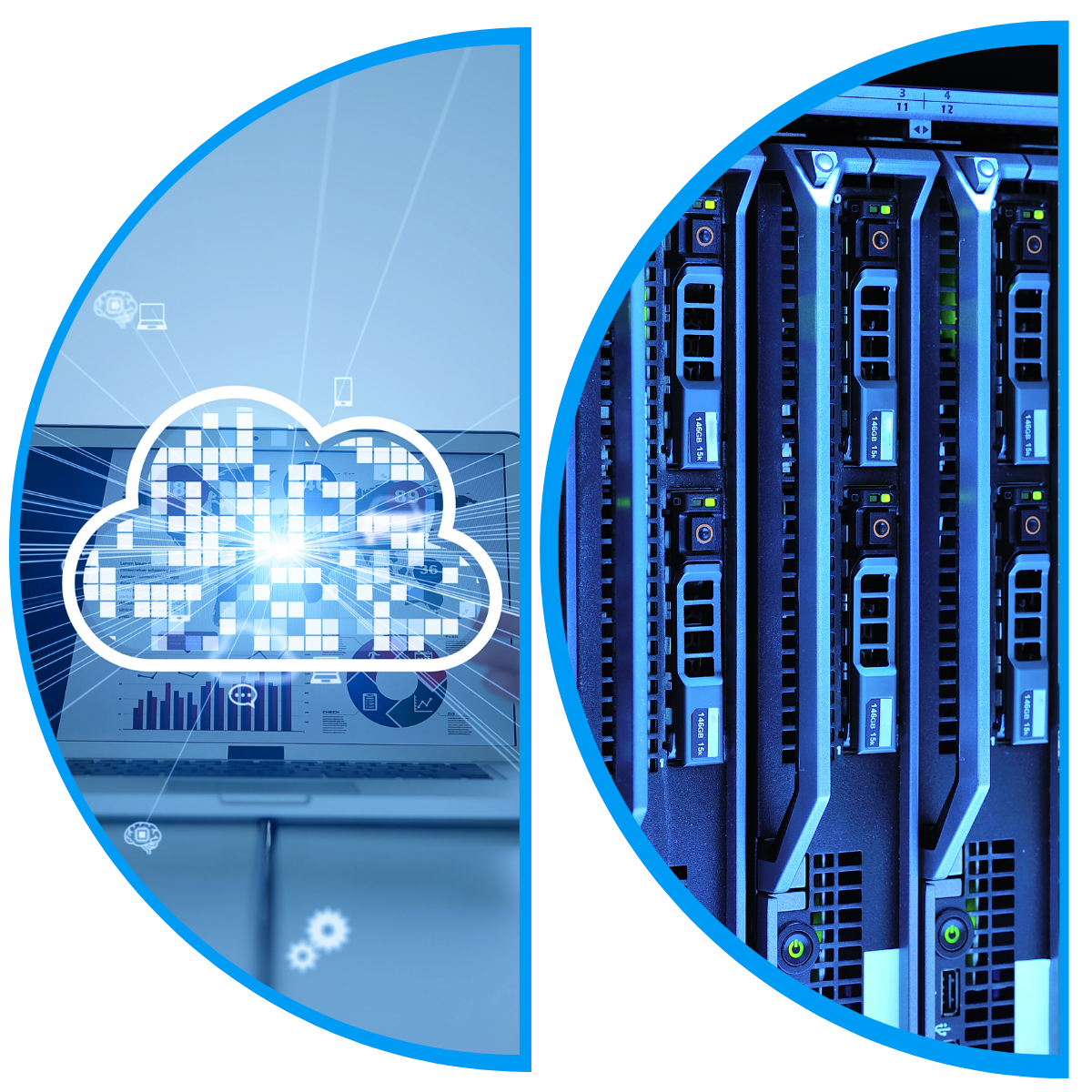 Cloud Server vs. Dedicated Server: Was ist die beste Wahl für Ihr Unternehmen?